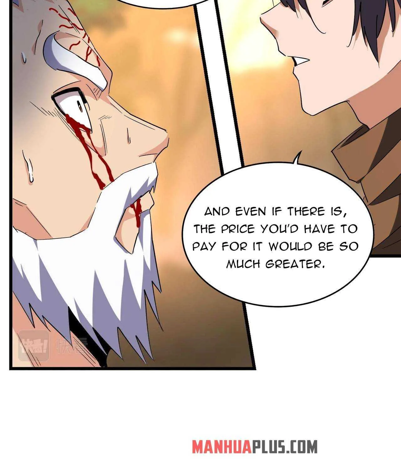 Read Magic Emperor chapter 216 image 83 on Lezhin