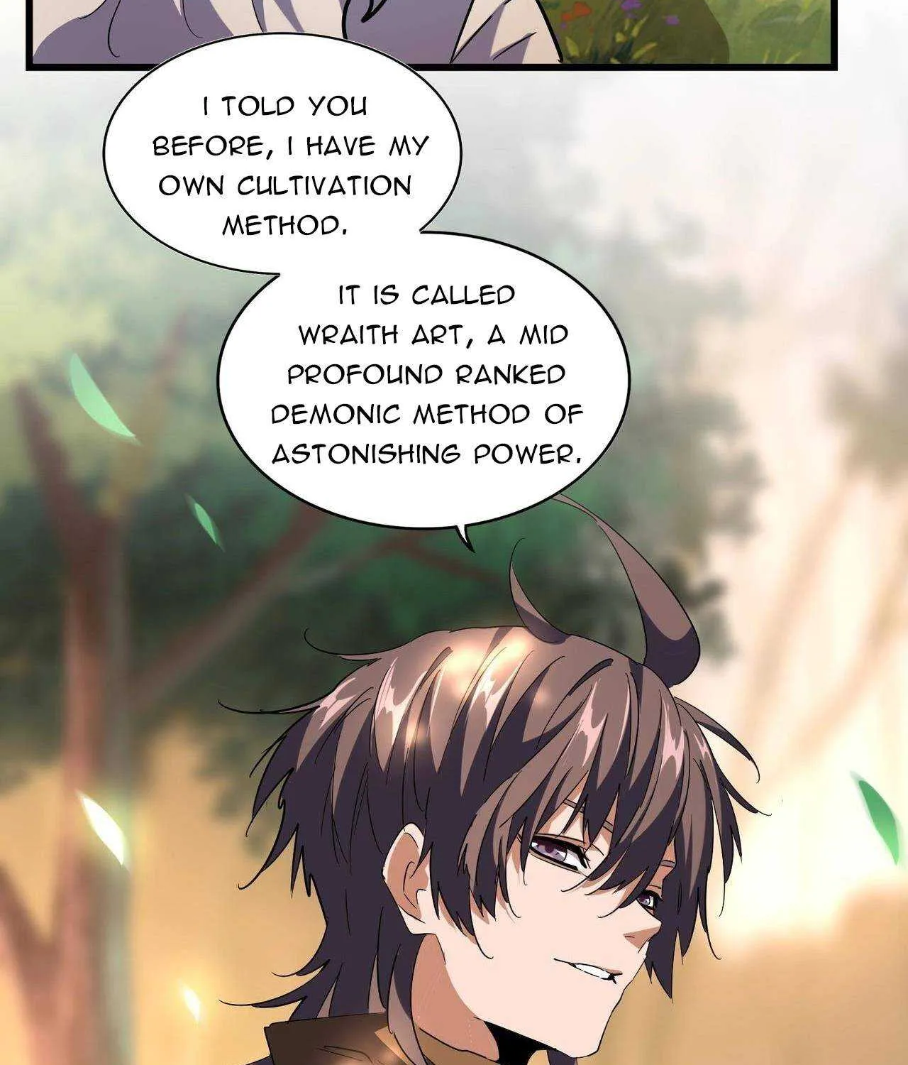 Read Magic Emperor chapter 216 image 85 on Lezhin