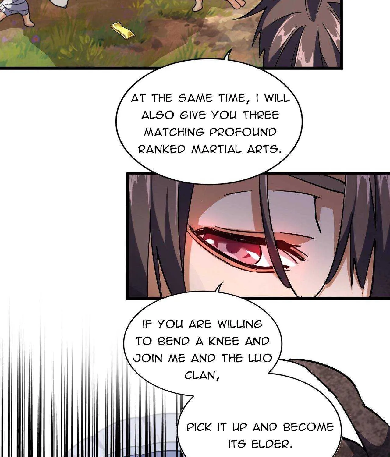 Read Magic Emperor chapter 216 image 87 on Lezhin