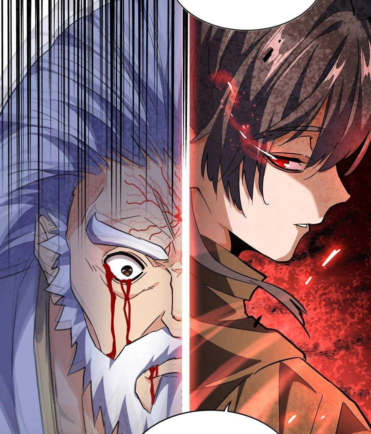 Read Magic Emperor chapter 216 image 88 on Lezhin