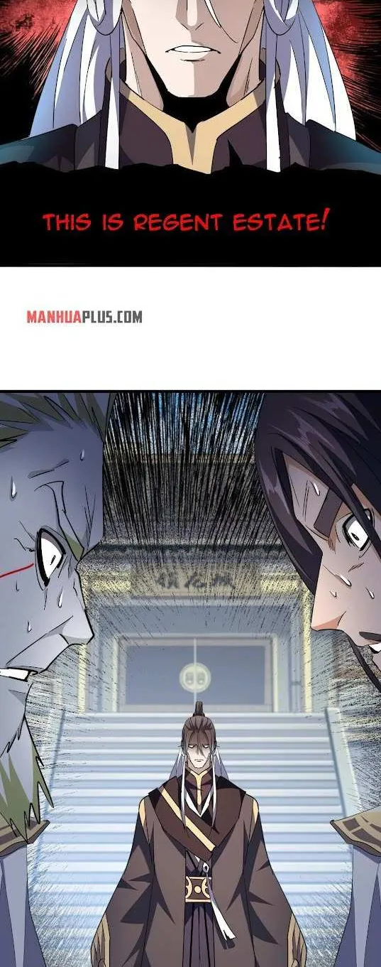 Read Magic Emperor chapter 217 image 24 on Lezhin