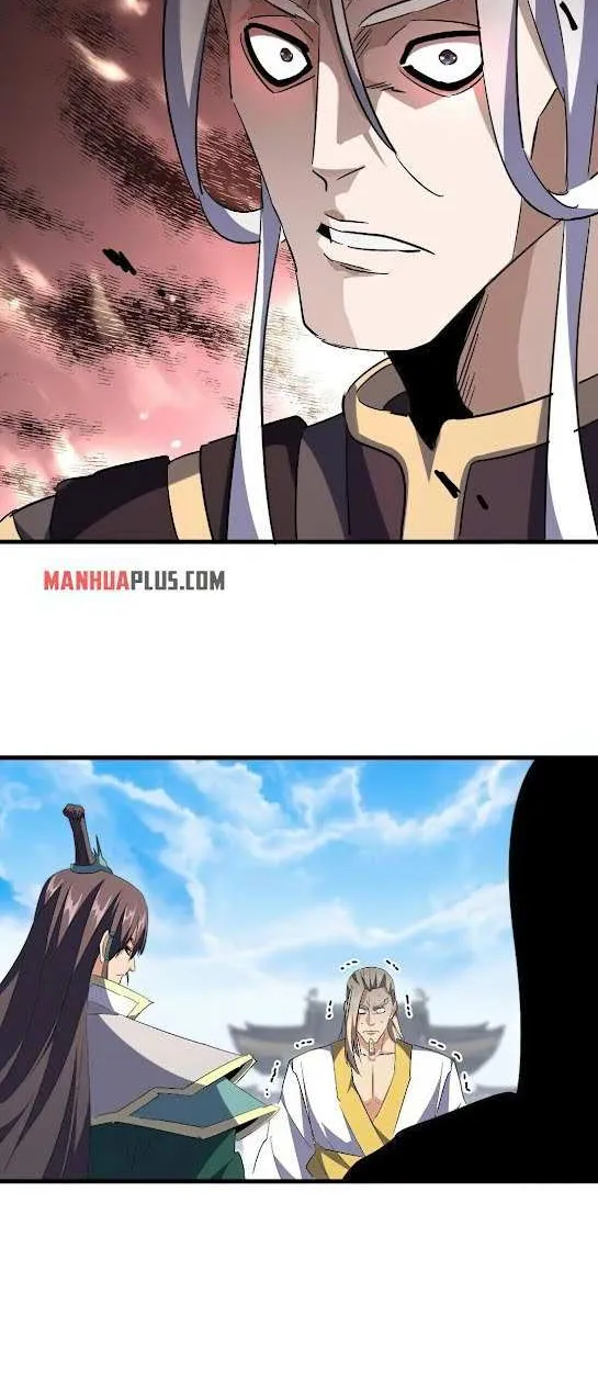 Read Magic Emperor chapter 217 image 36 on Lezhin
