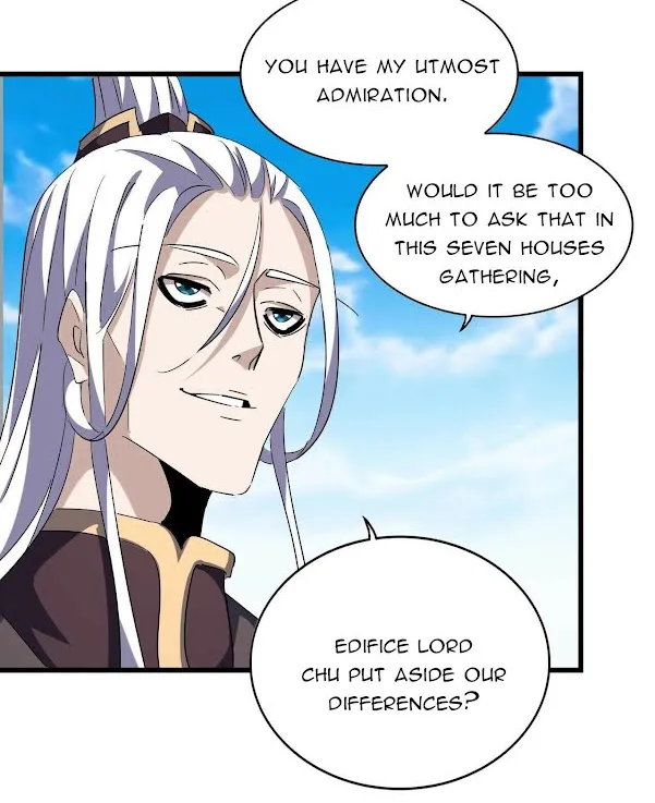 Read Magic Emperor chapter 218 image 16 on Lezhin