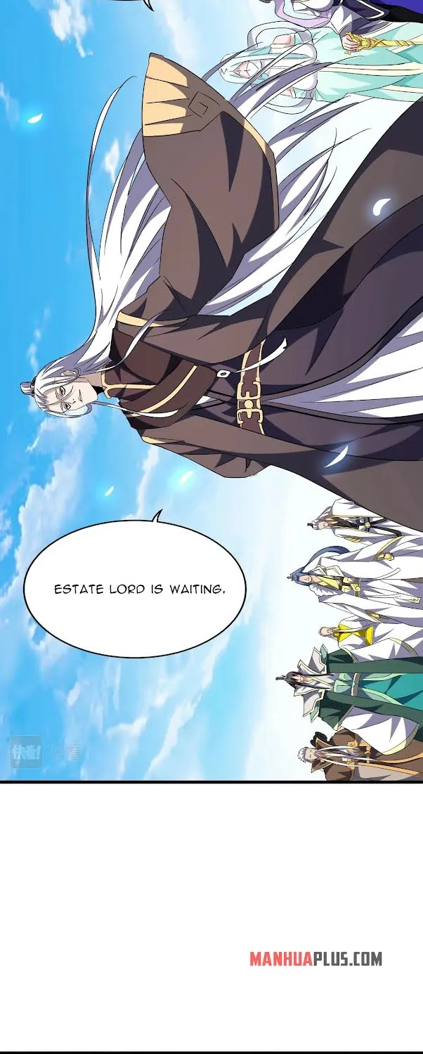 Read Magic Emperor chapter 218 image 19 on Lezhin