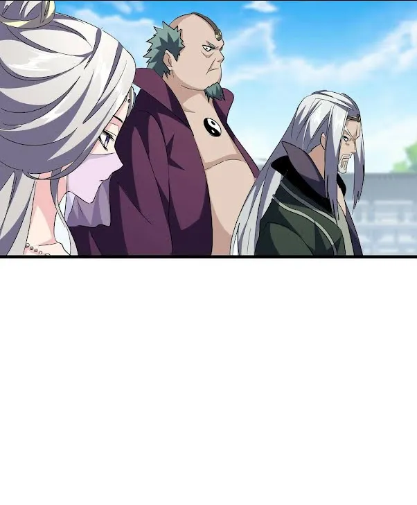 Read Magic Emperor chapter 218 image 20 on Lezhin