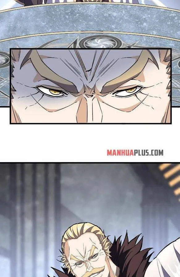 Read Magic Emperor chapter 218 image 32 on Lezhin