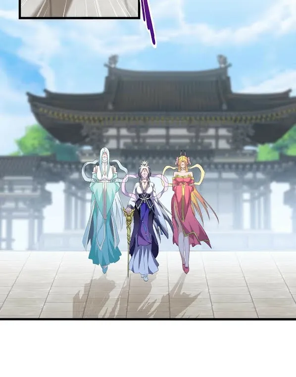 Read Magic Emperor chapter 218 image 8 on Lezhin