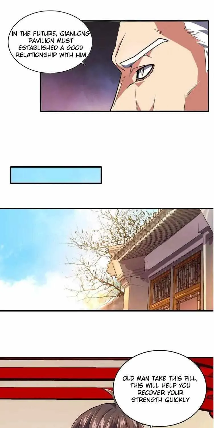 Read Magic Emperor chapter 22 image 29 on Lezhin