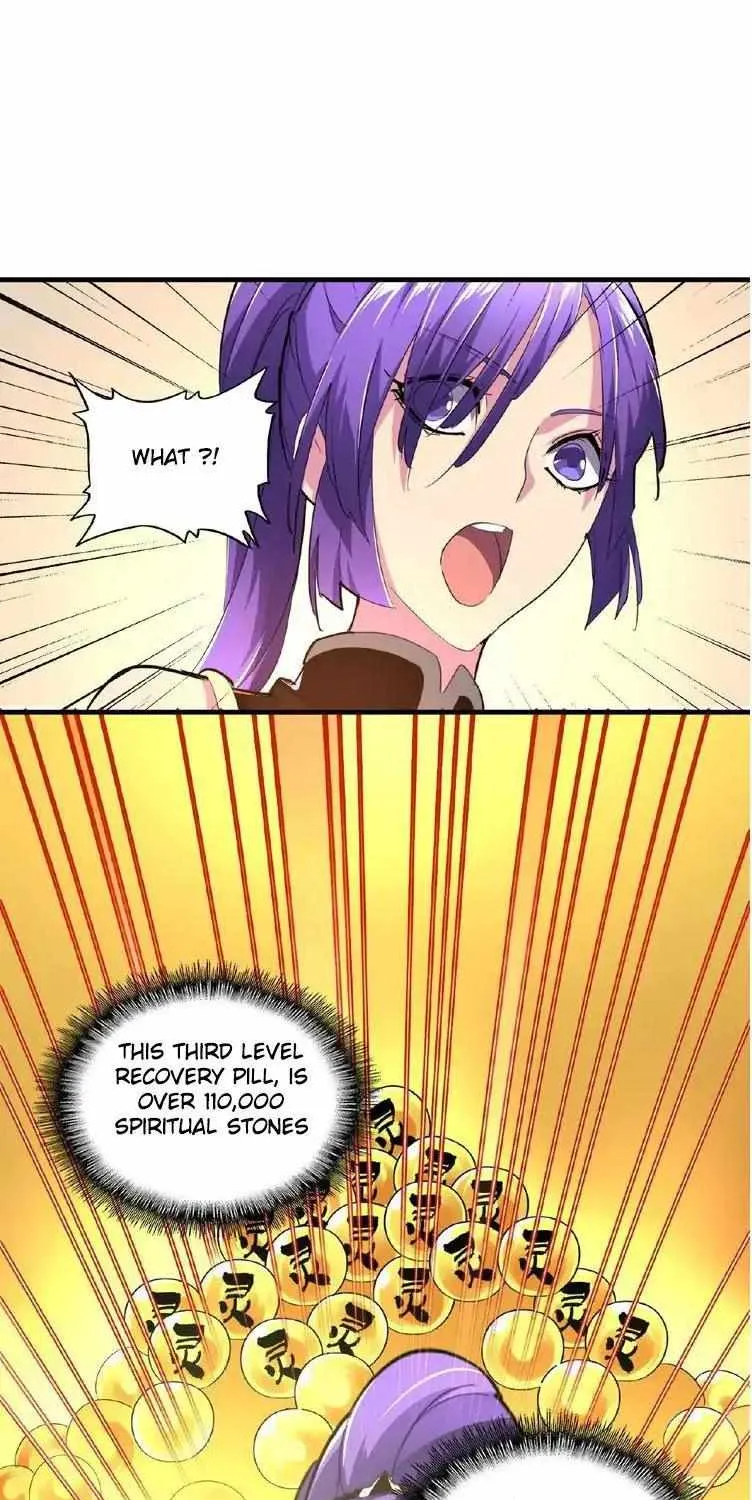 Read Magic Emperor chapter 22 image 31 on Lezhin