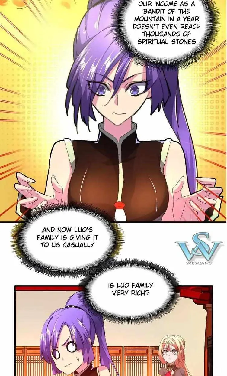 Read Magic Emperor chapter 22 image 32 on Lezhin