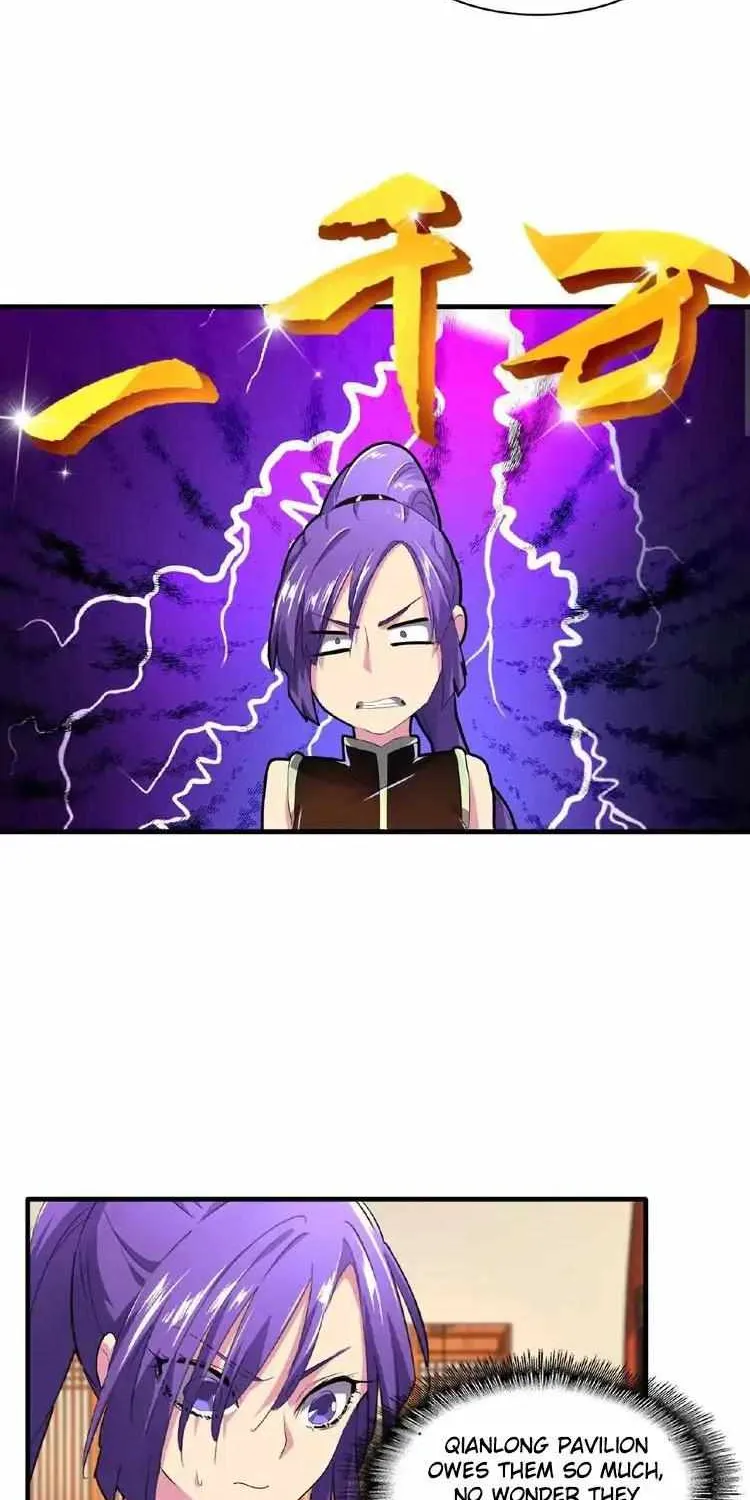 Read Magic Emperor chapter 22 image 34 on Lezhin