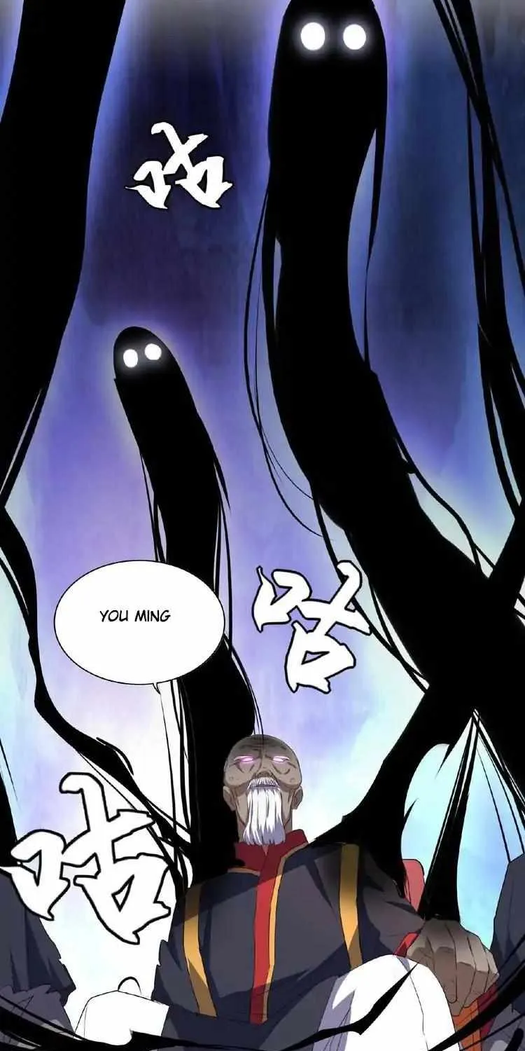 Read Magic Emperor chapter 22 image 37 on Lezhin