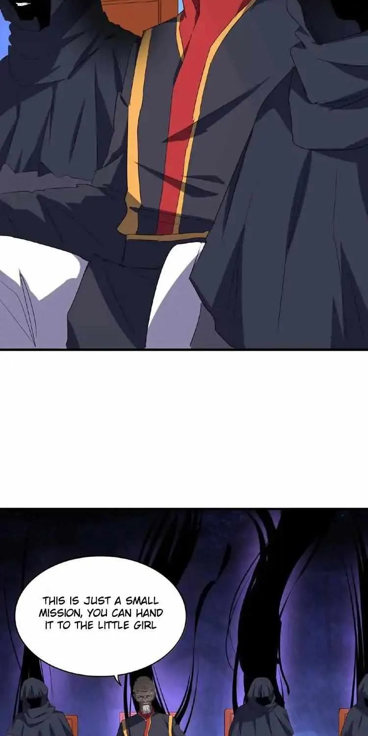 Read Magic Emperor chapter 22 image 39 on Lezhin