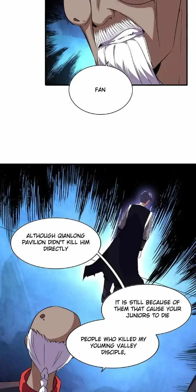 Read Magic Emperor chapter 22 image 45 on Lezhin