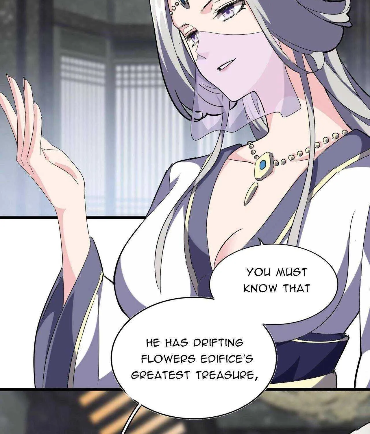 Read Magic Emperor chapter 220 image 10 on Lezhin