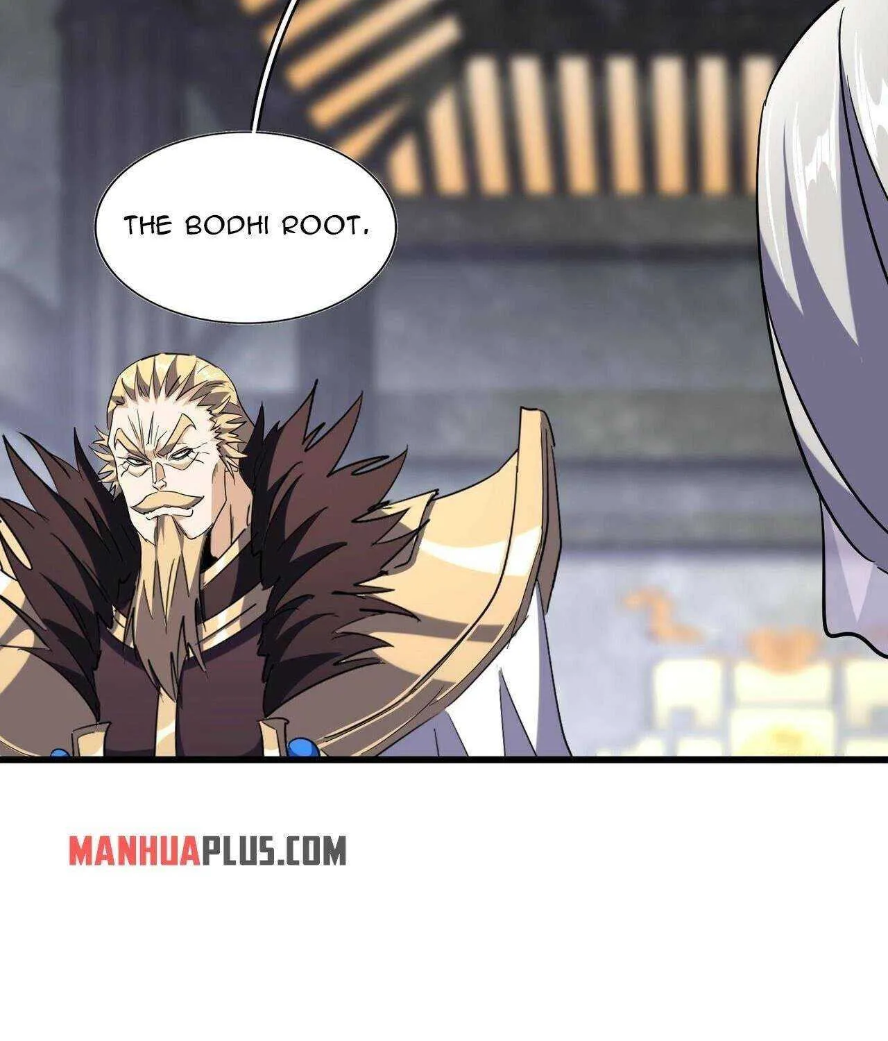 Read Magic Emperor chapter 220 image 11 on Lezhin