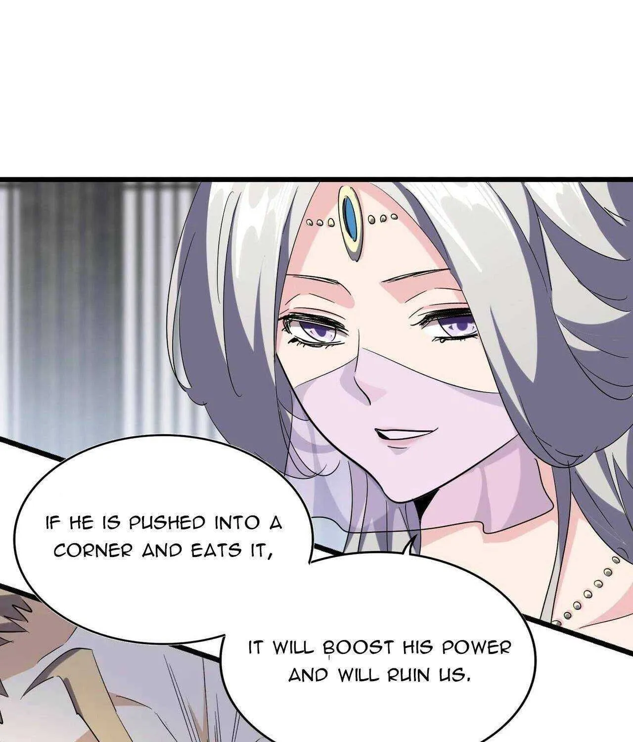 Read Magic Emperor chapter 220 image 12 on Lezhin