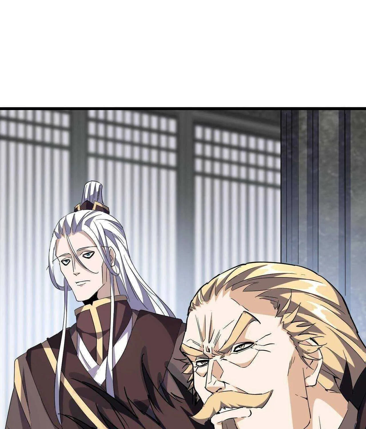 Read Magic Emperor chapter 220 image 27 on Lezhin