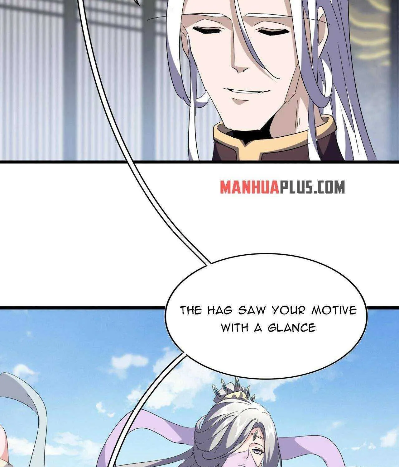 Read Magic Emperor chapter 220 image 29 on Lezhin