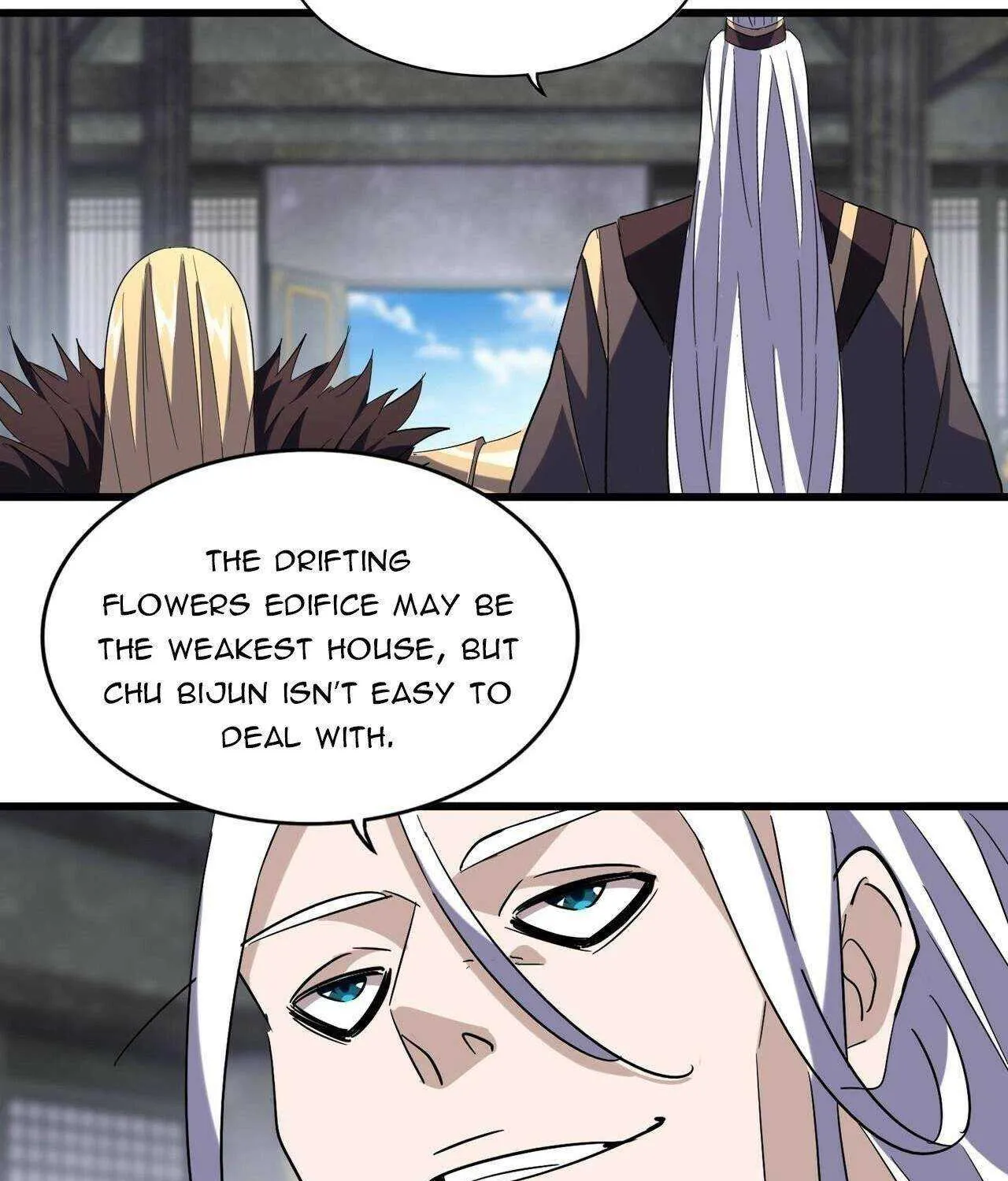 Read Magic Emperor chapter 220 image 31 on Lezhin