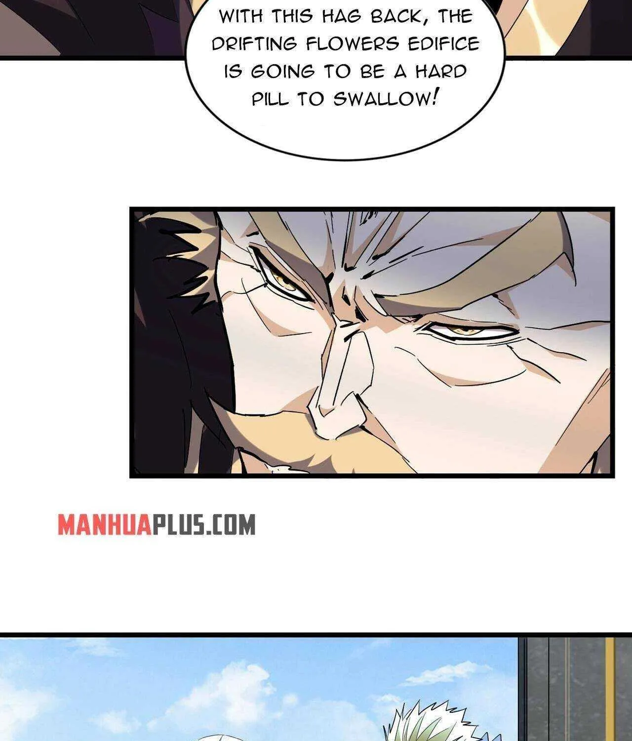 Read Magic Emperor chapter 220 image 33 on Lezhin