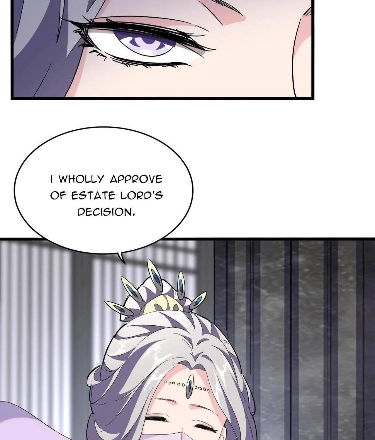 Read Magic Emperor chapter 220 image 4 on Lezhin