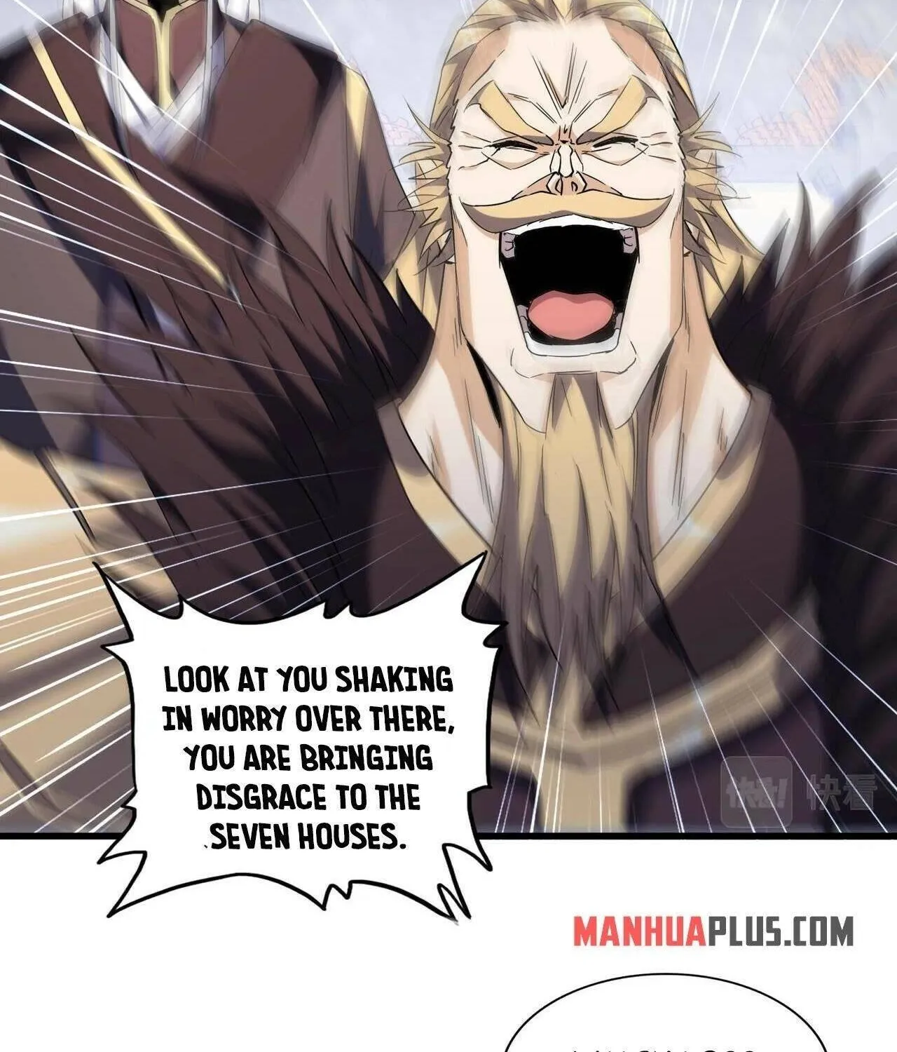 Read Magic Emperor chapter 220 image 41 on Lezhin