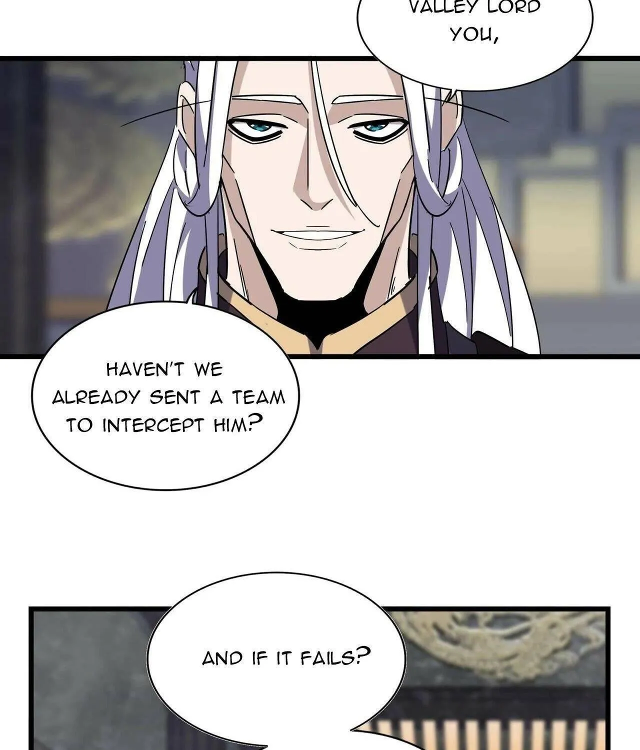 Read Magic Emperor chapter 220 image 42 on Lezhin