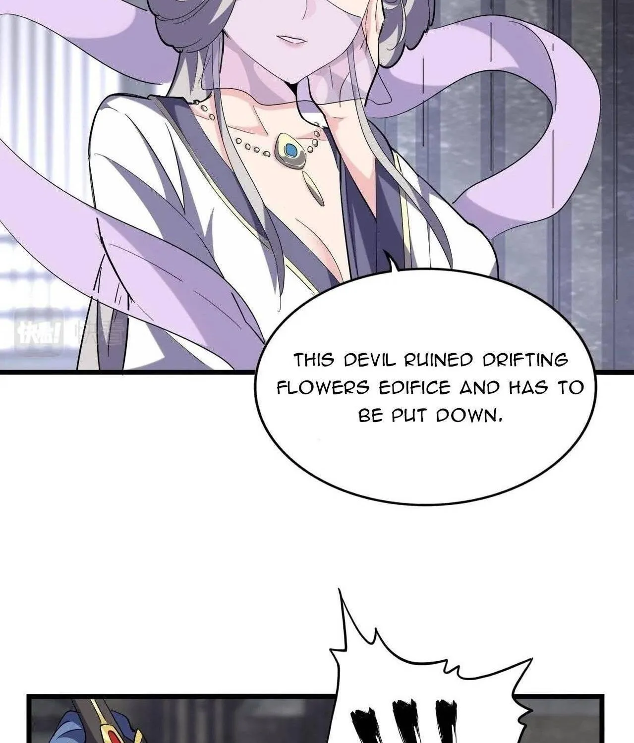 Read Magic Emperor chapter 220 image 5 on Lezhin