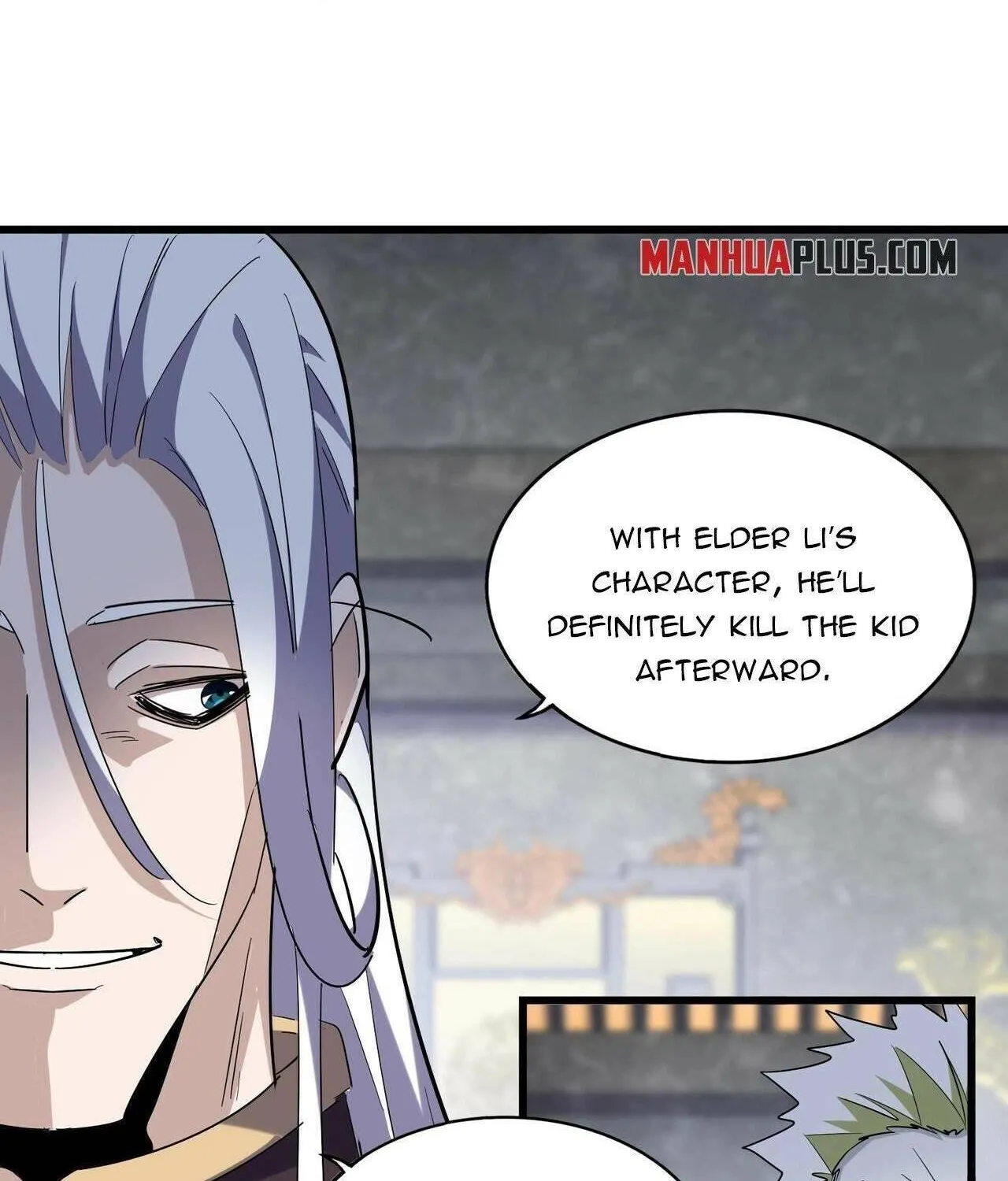 Read Magic Emperor chapter 220 image 55 on Lezhin