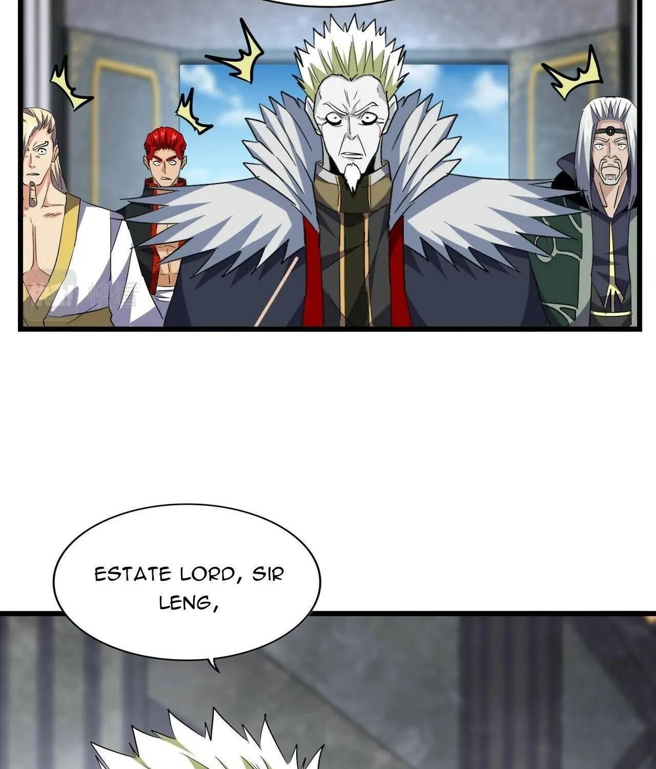 Read Magic Emperor chapter 220 image 59 on Lezhin