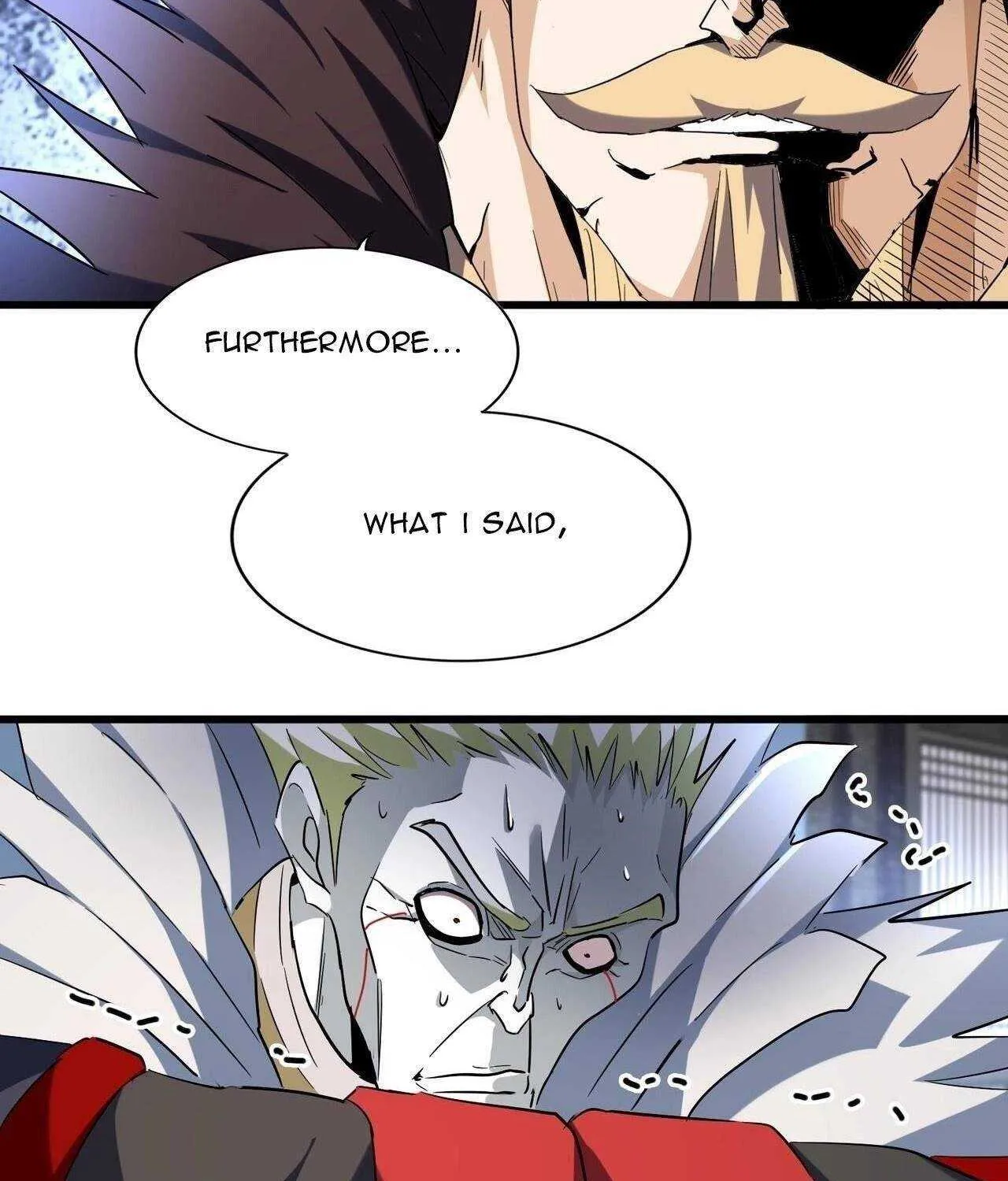 Read Magic Emperor chapter 220 image 65 on Lezhin