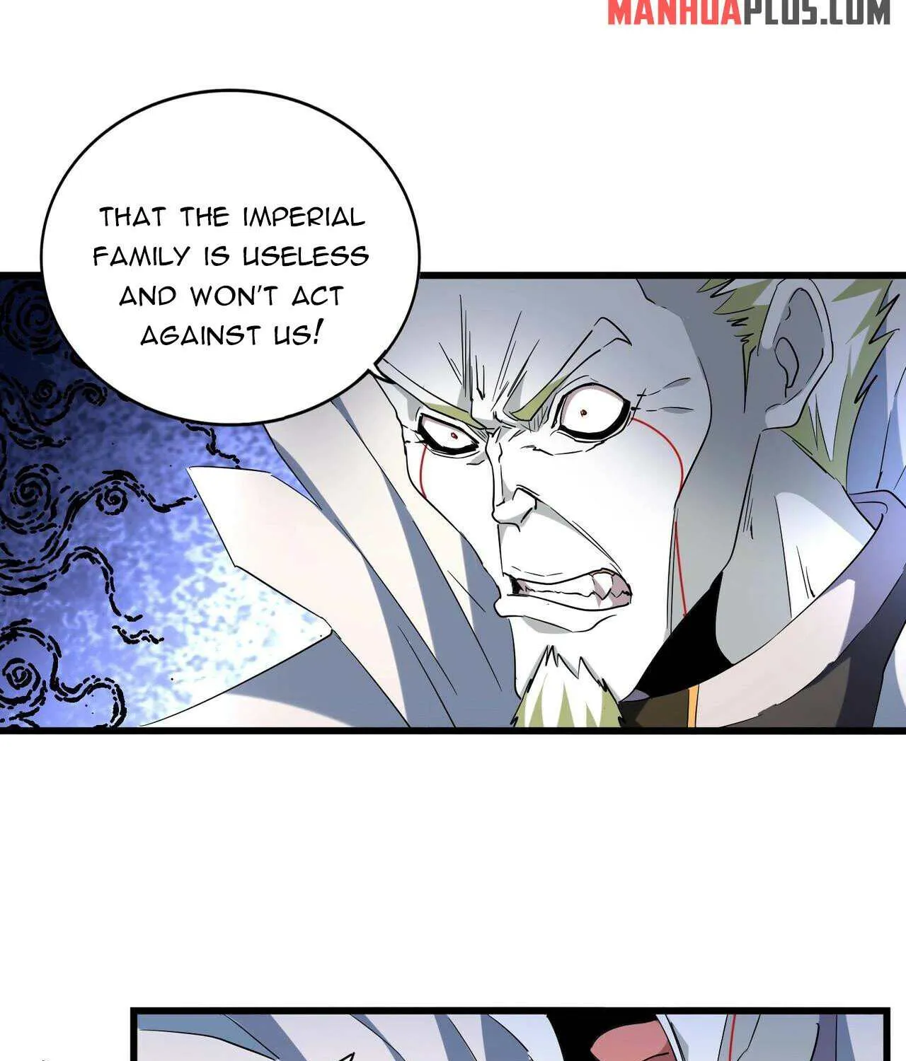 Read Magic Emperor chapter 221 image 11 on Lezhin