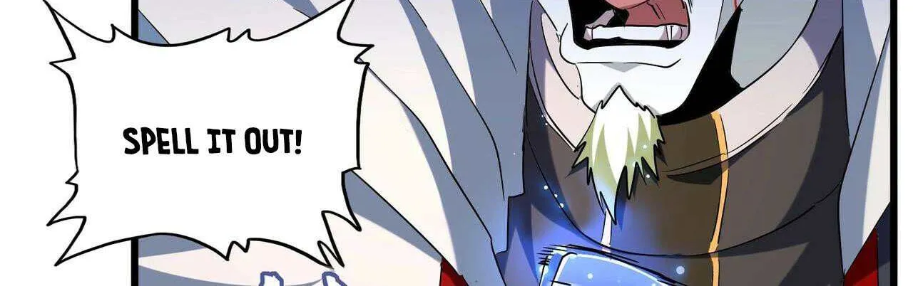 Read Magic Emperor chapter 221 image 12 on Lezhin