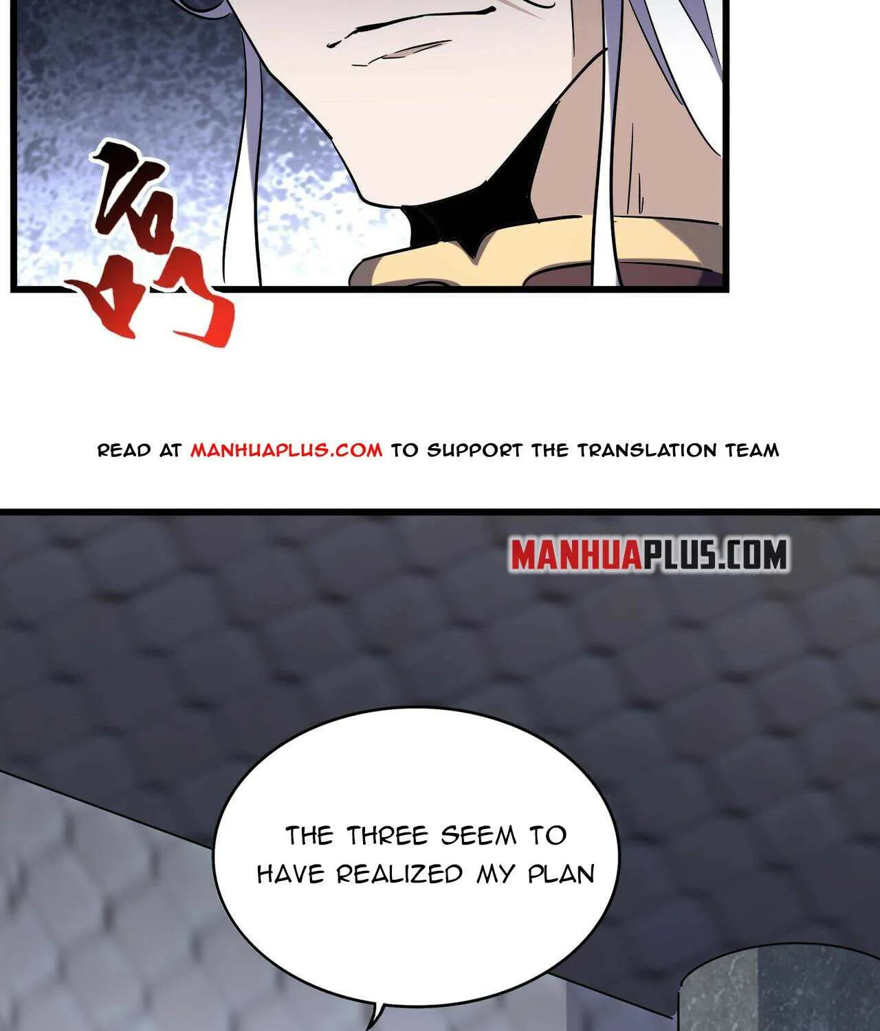 Read Magic Emperor chapter 221 image 17 on Lezhin