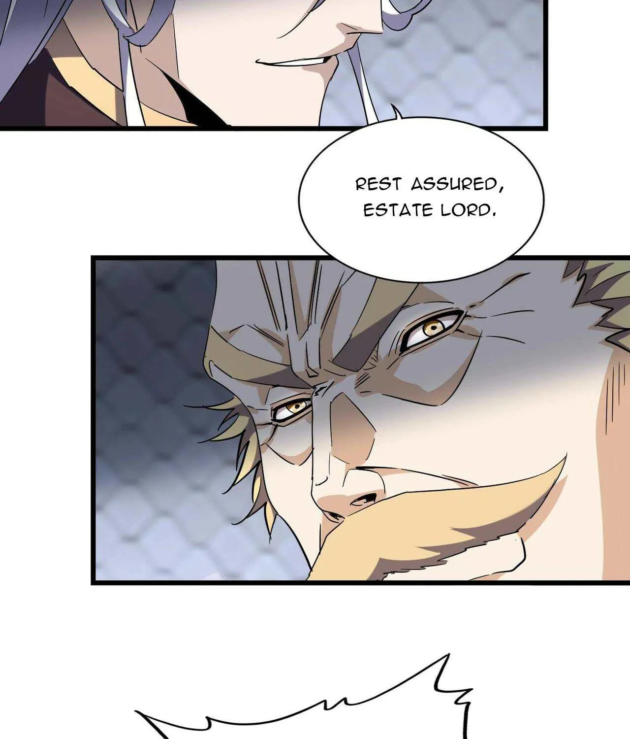 Read Magic Emperor chapter 221 image 32 on Lezhin