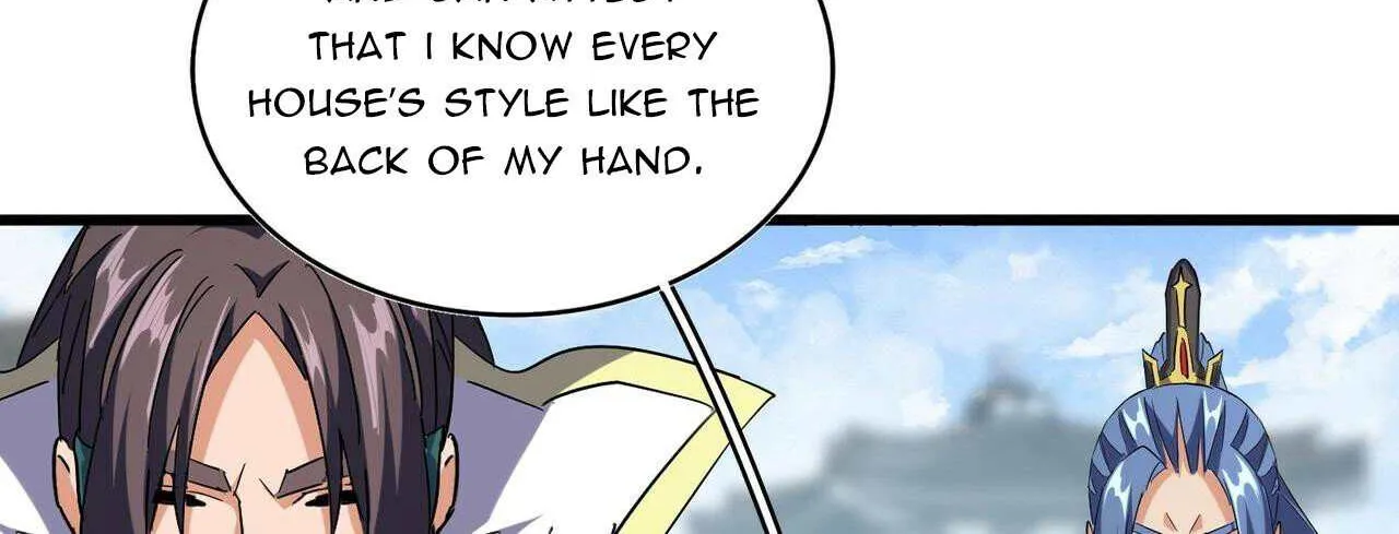 Read Magic Emperor chapter 221 image 36 on Lezhin