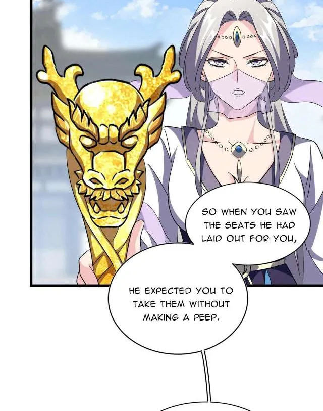 Read Magic Emperor chapter 221 image 40 on Lezhin
