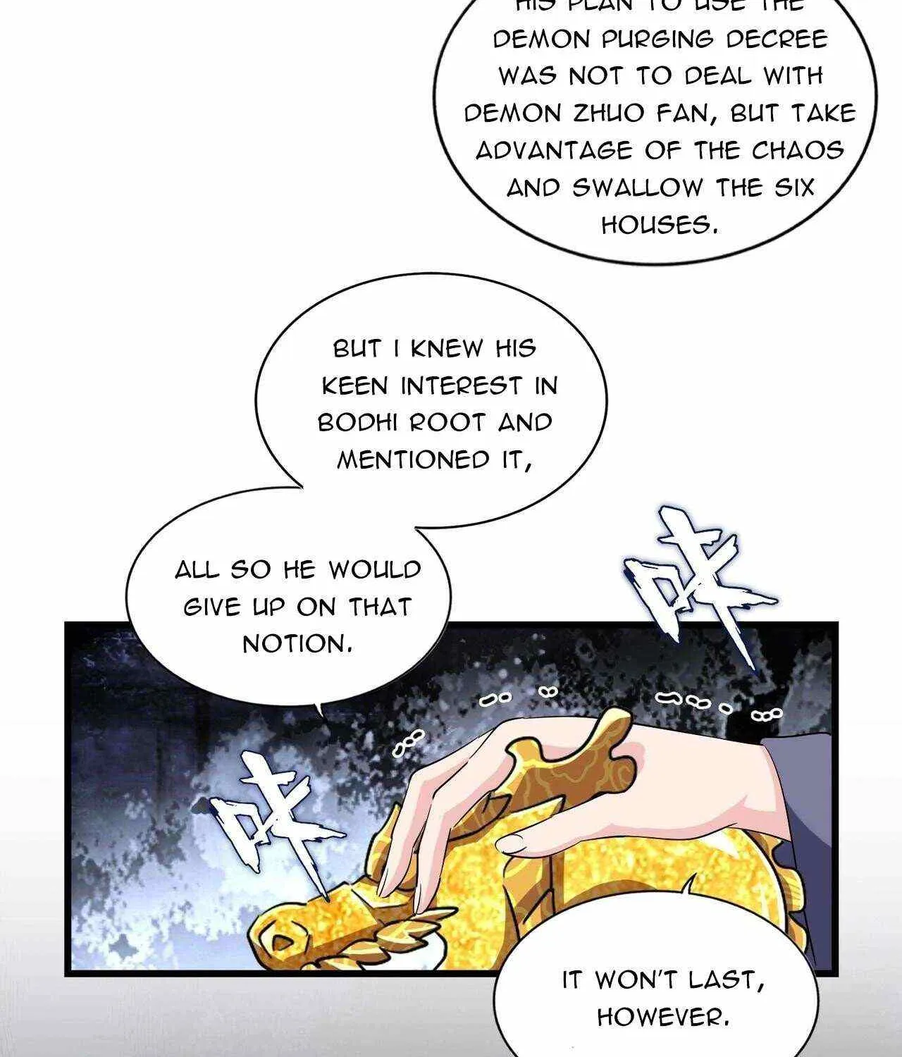 Read Magic Emperor chapter 221 image 53 on Lezhin
