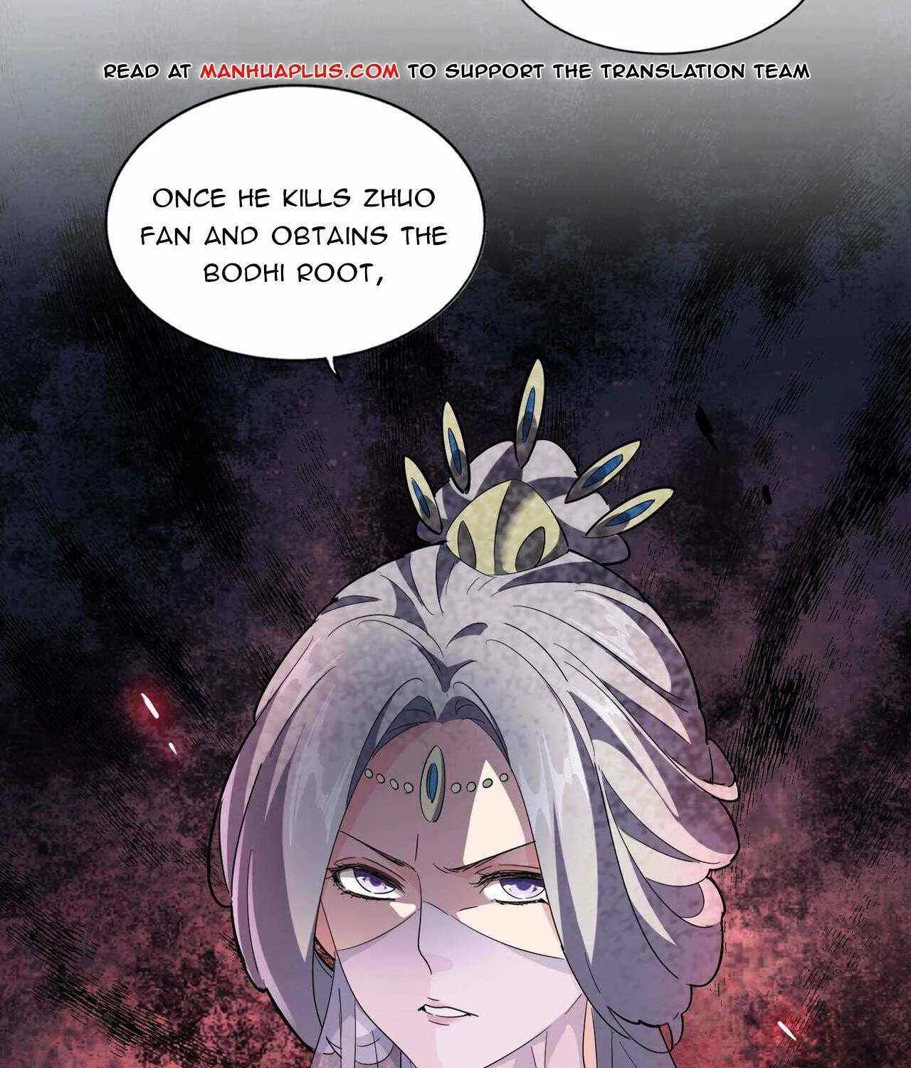 Read Magic Emperor chapter 221 image 54 on Lezhin