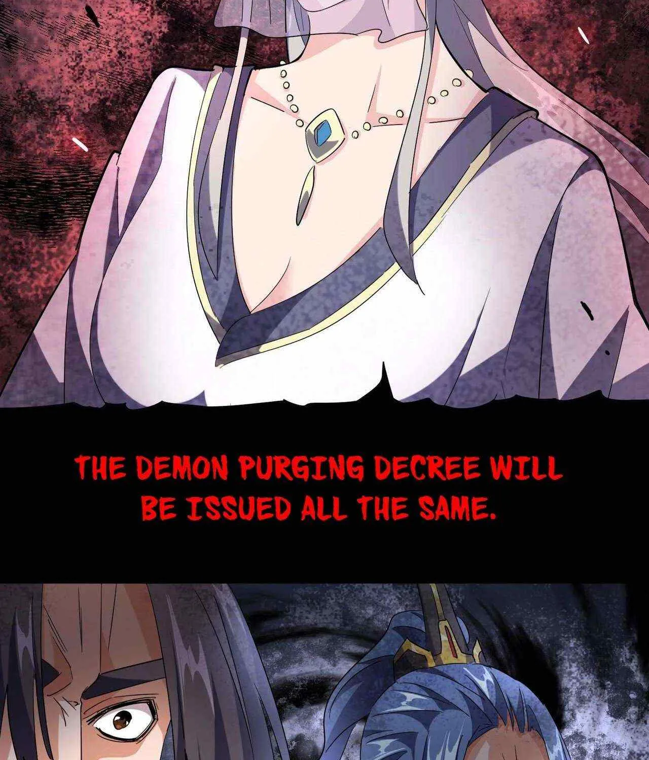 Read Magic Emperor chapter 221 image 55 on Lezhin