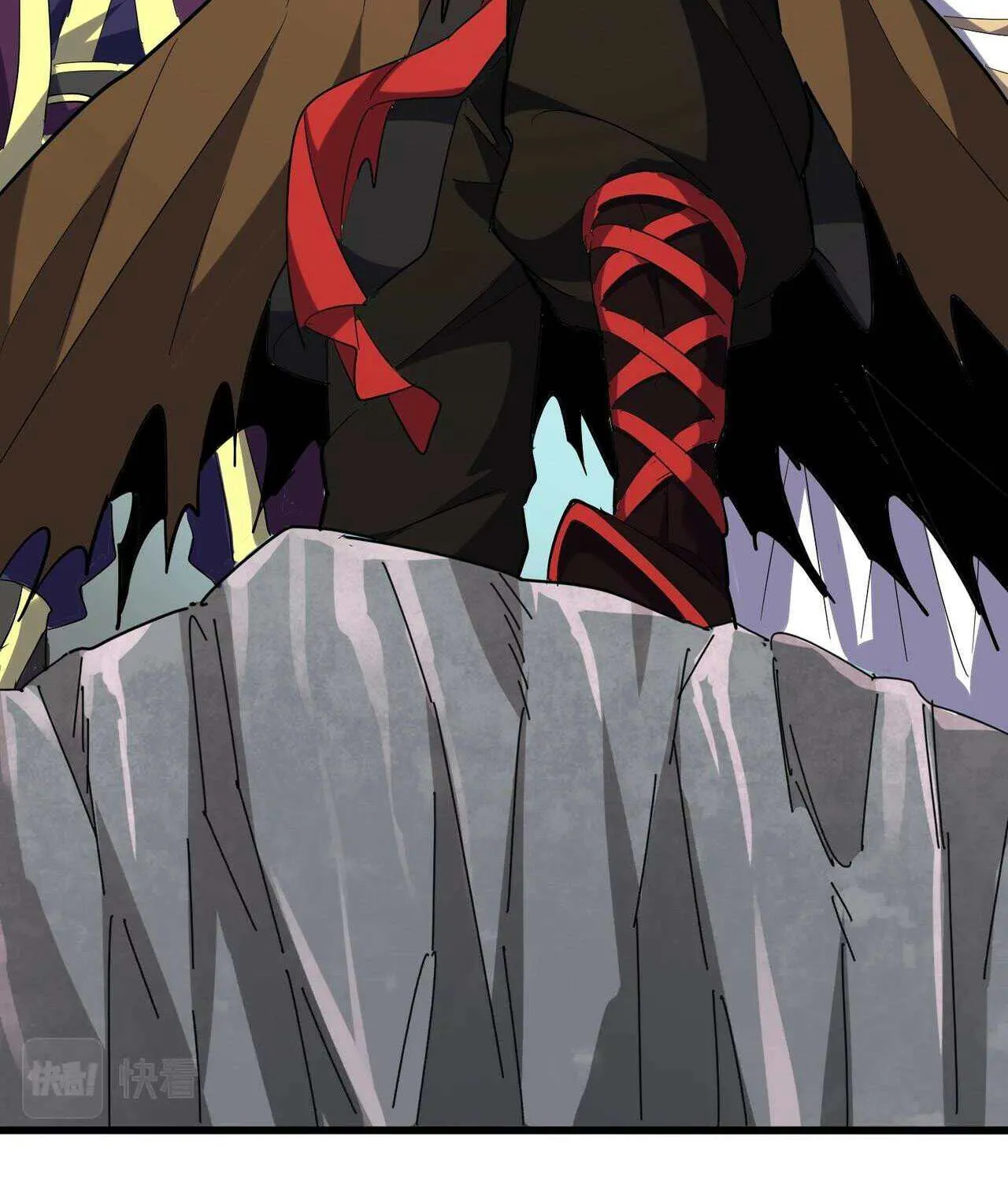 Read Magic Emperor chapter 222 image 21 on Lezhin