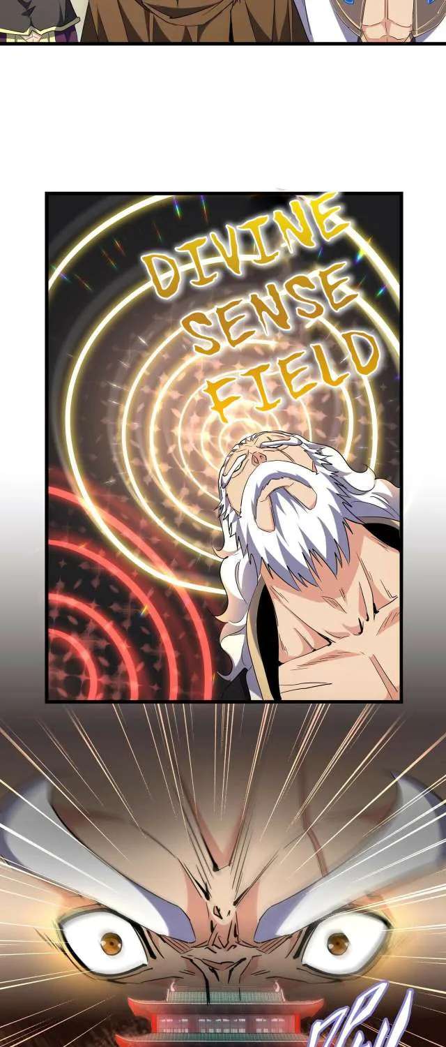 Read Magic Emperor chapter 222 image 36 on Lezhin
