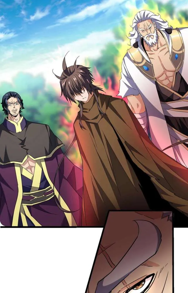 Read Magic Emperor chapter 222 image 40 on Lezhin