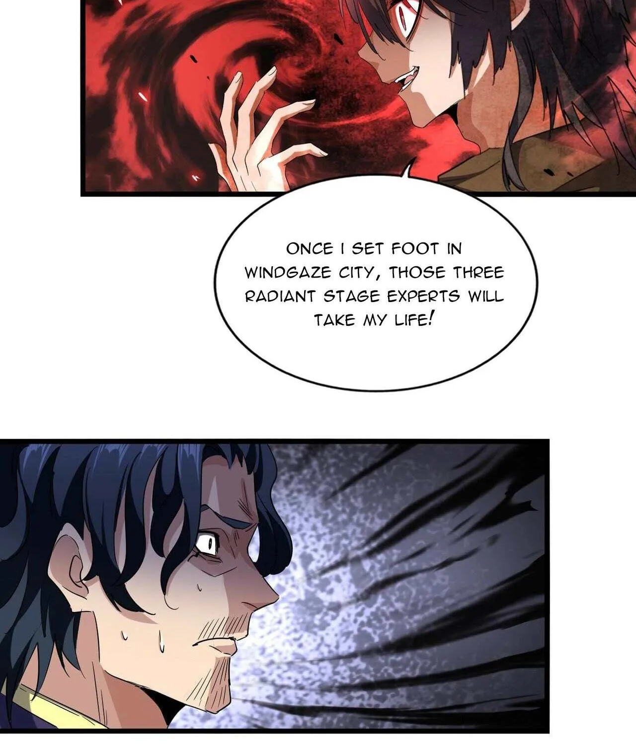Read Magic Emperor chapter 222 image 53 on Lezhin