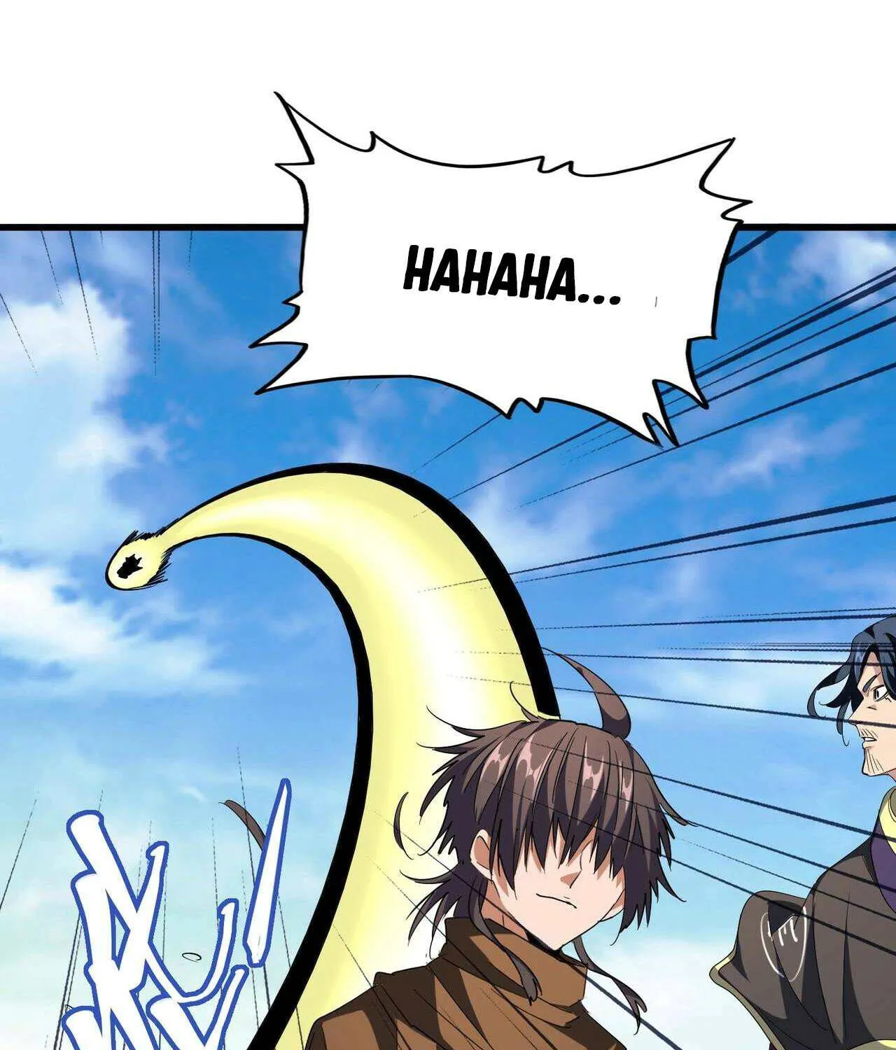 Read Magic Emperor chapter 223 image 12 on Lezhin