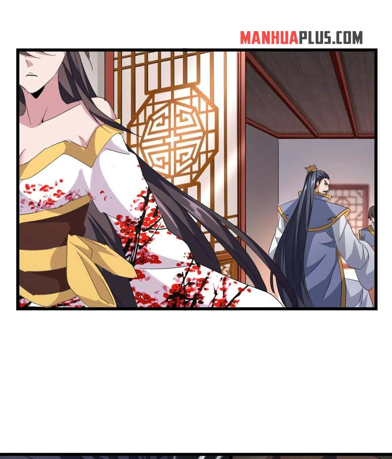 Read Magic Emperor chapter 223 image 26 on Lezhin