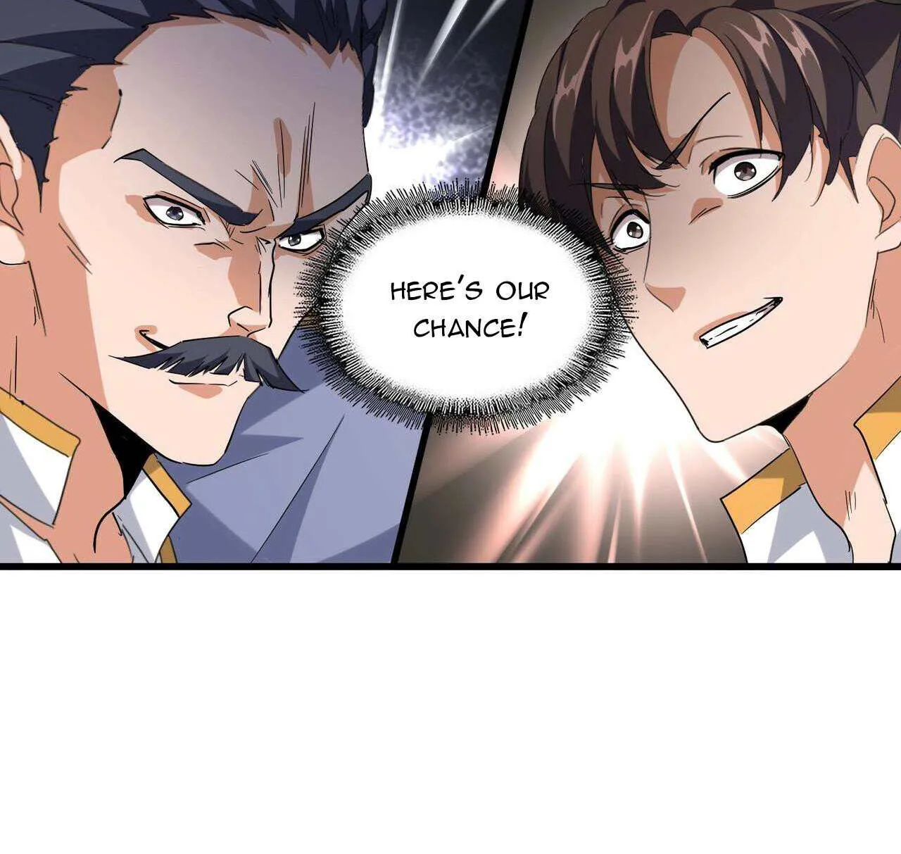 Read Magic Emperor chapter 223 image 27 on Lezhin