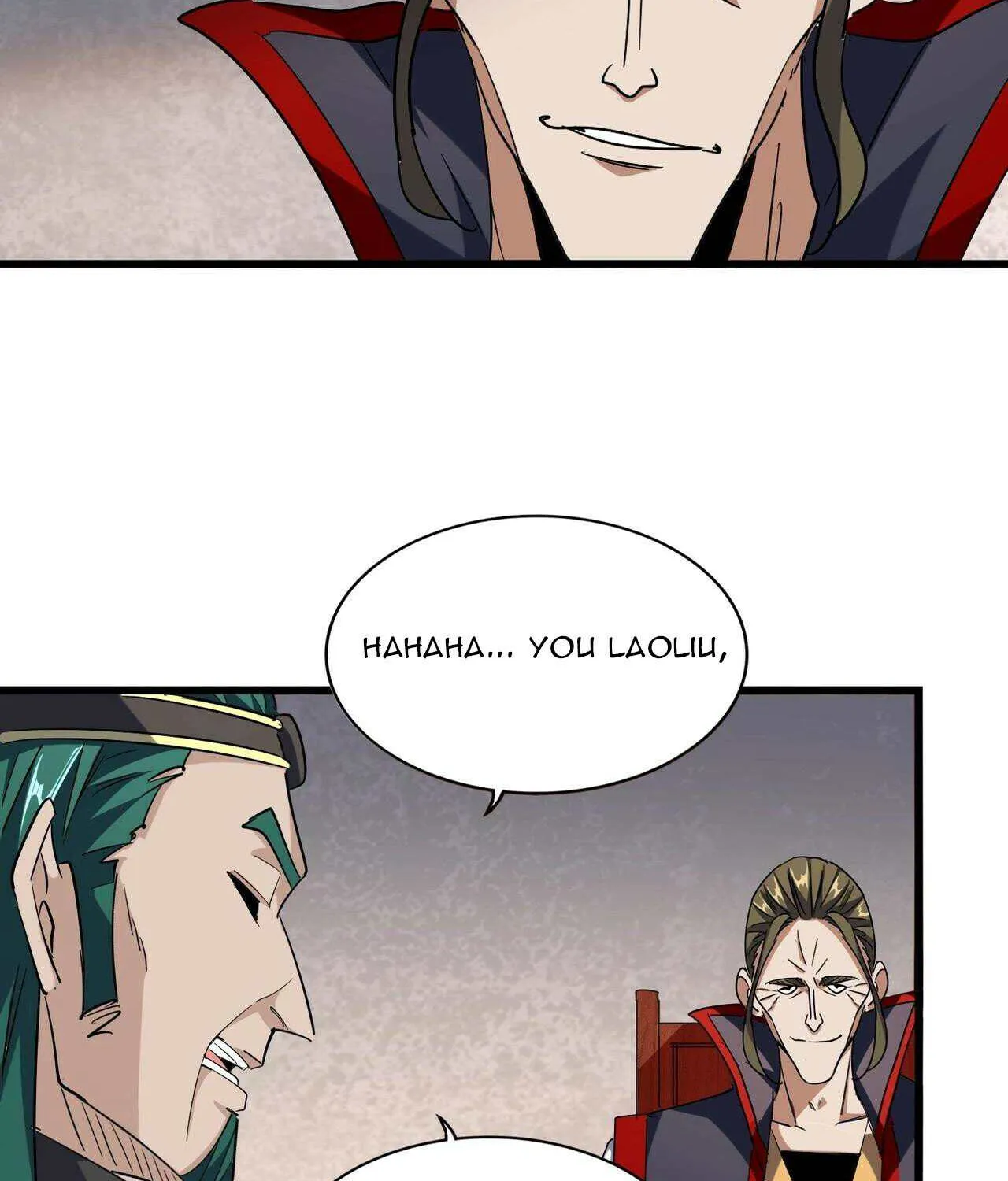 Read Magic Emperor chapter 223 image 33 on Lezhin