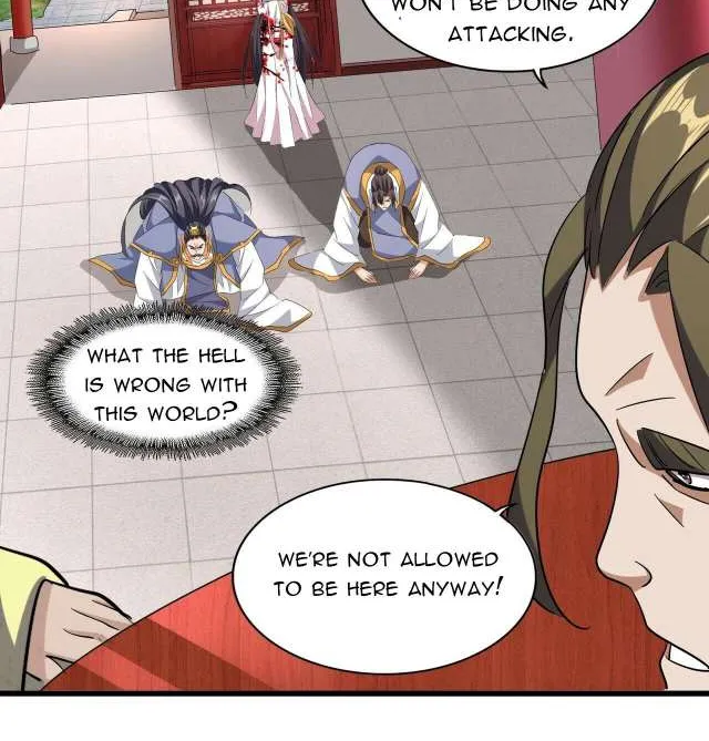 Read Magic Emperor chapter 223 image 39 on Lezhin